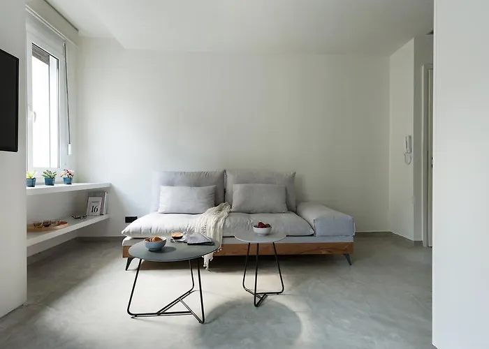 Apartamento de 1 Dormitorio